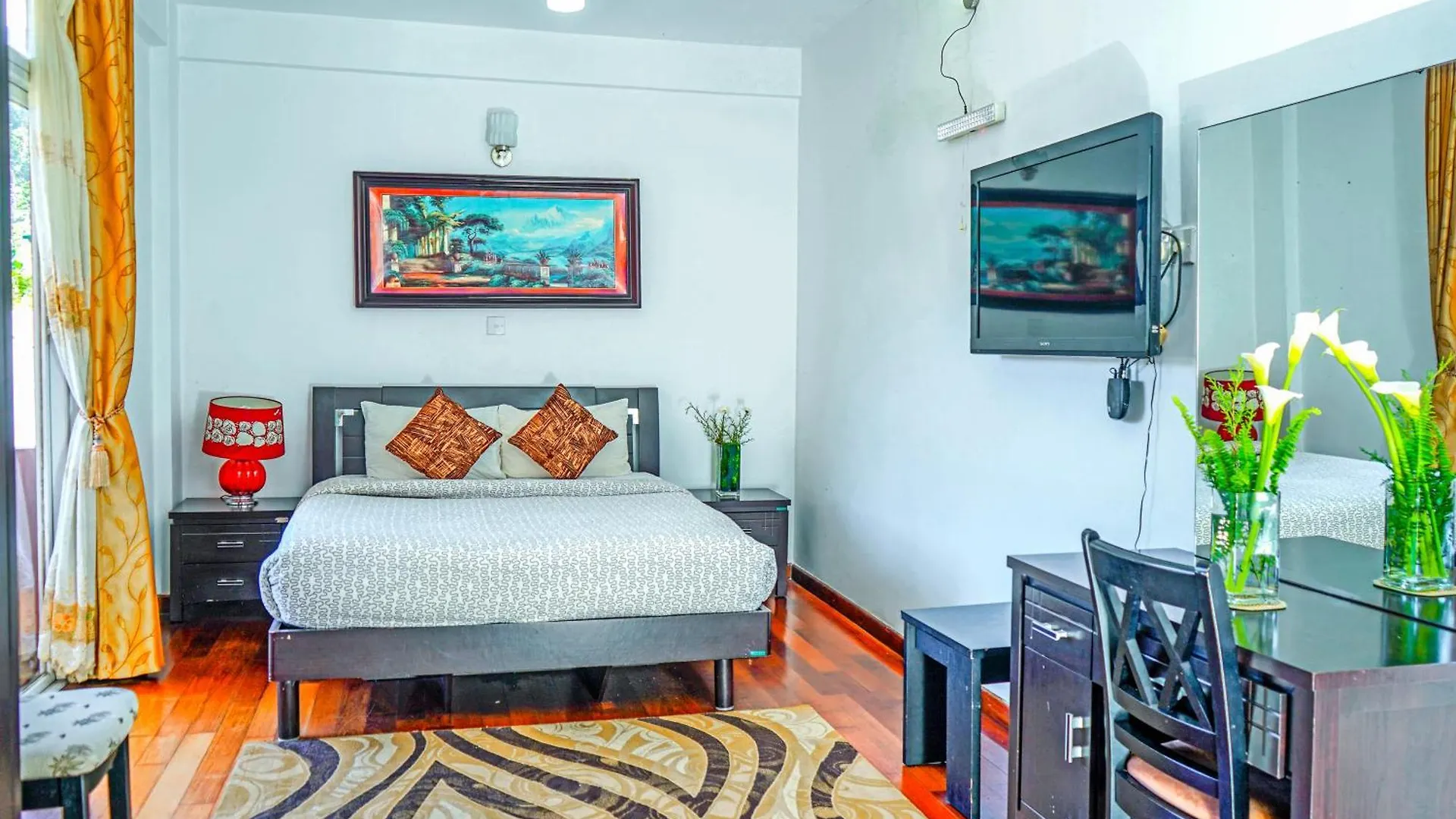 Mountain Breeze Chill Apartment Nuwara Eliya Sri Lanka