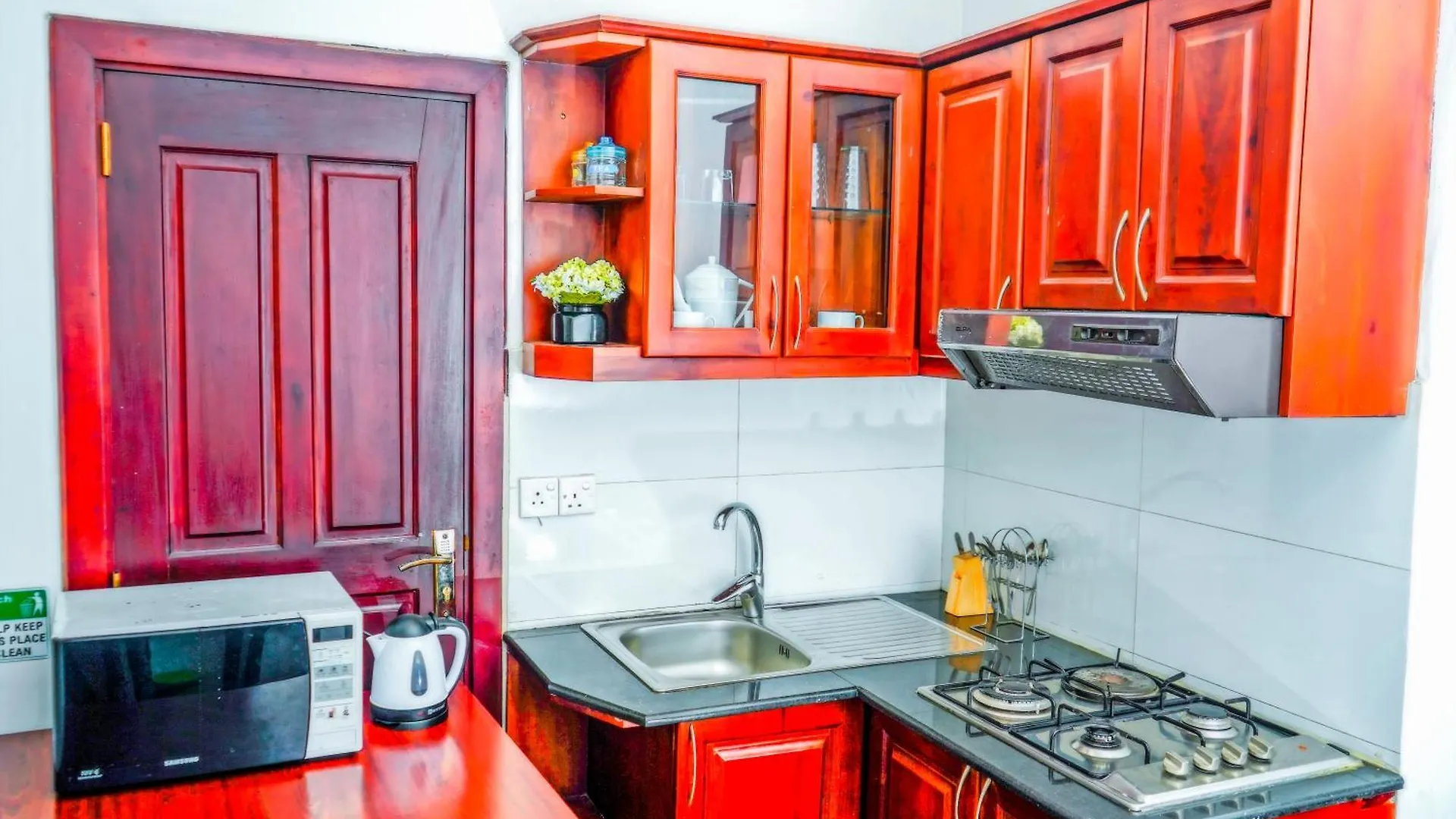 Mountain Breeze Chill Apartment Nuwara Eliya 0*,