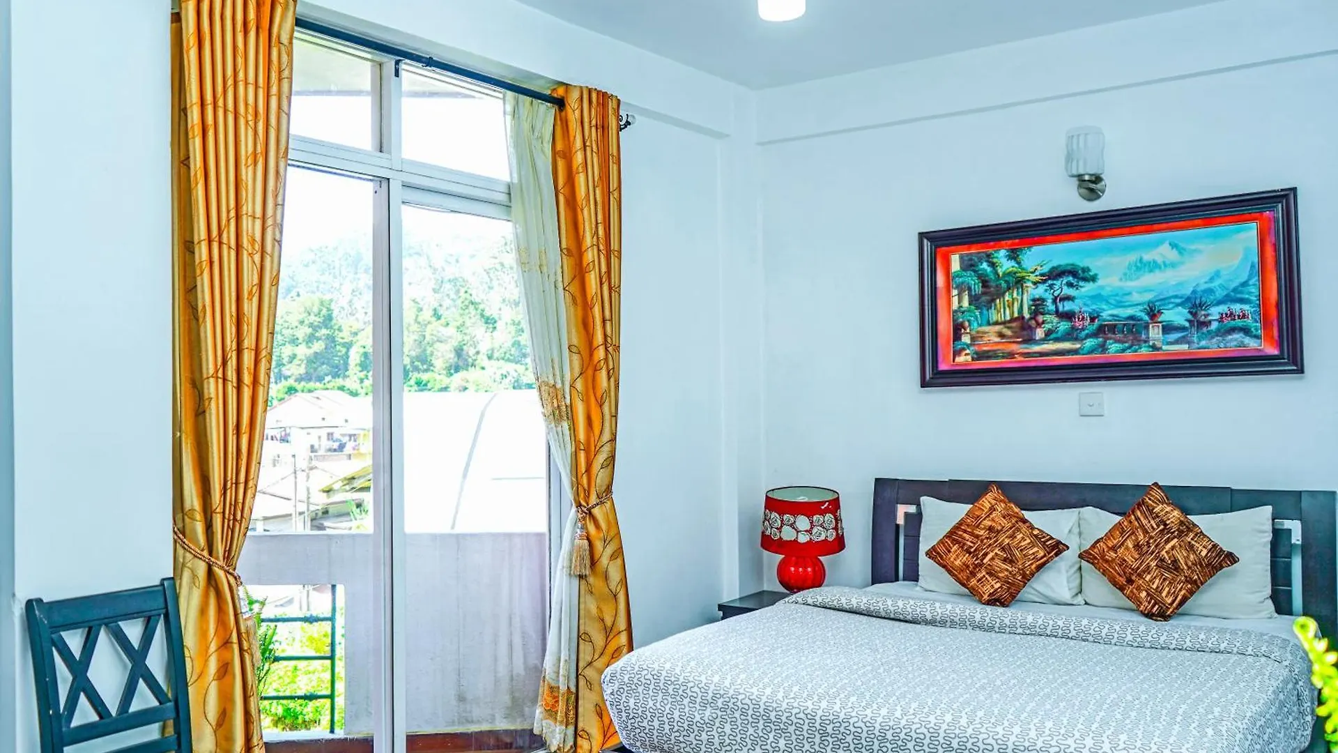 Mountain Breeze Chill Apartment Nuwara Eliya