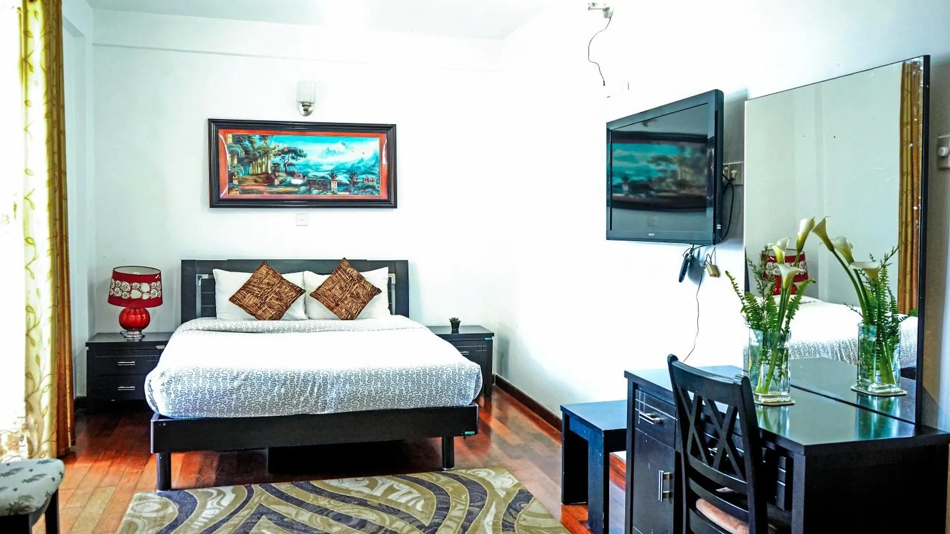 Mountain Breeze Chill Apartment Nuwara Eliya Sri Lanka