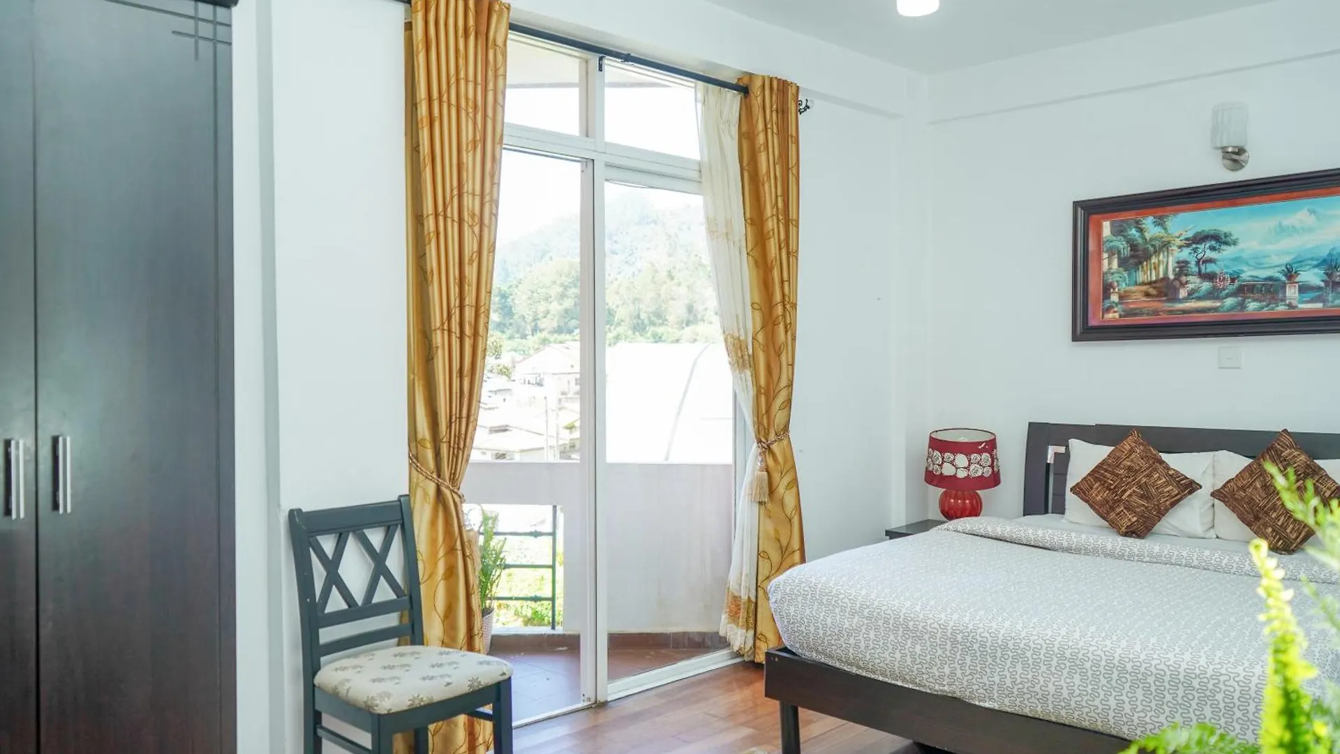 Mountain Breeze Chill Apartment Nuwara Eliya