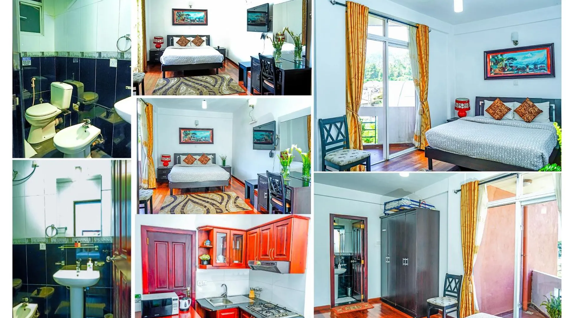 Mountain Breeze Chill Apartment Nuwara Eliya